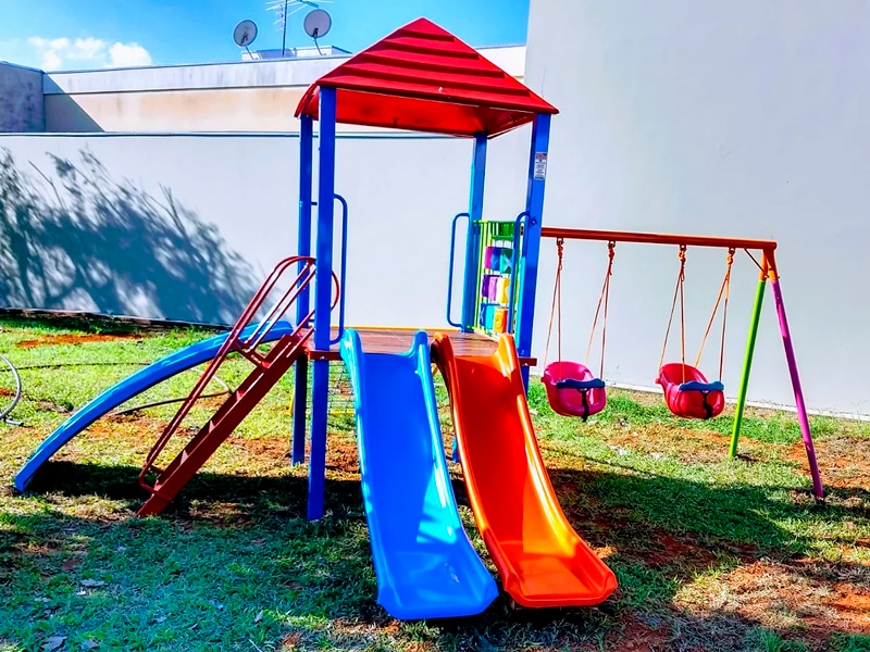 Big Master Baby - Play Rio Playgrounds
