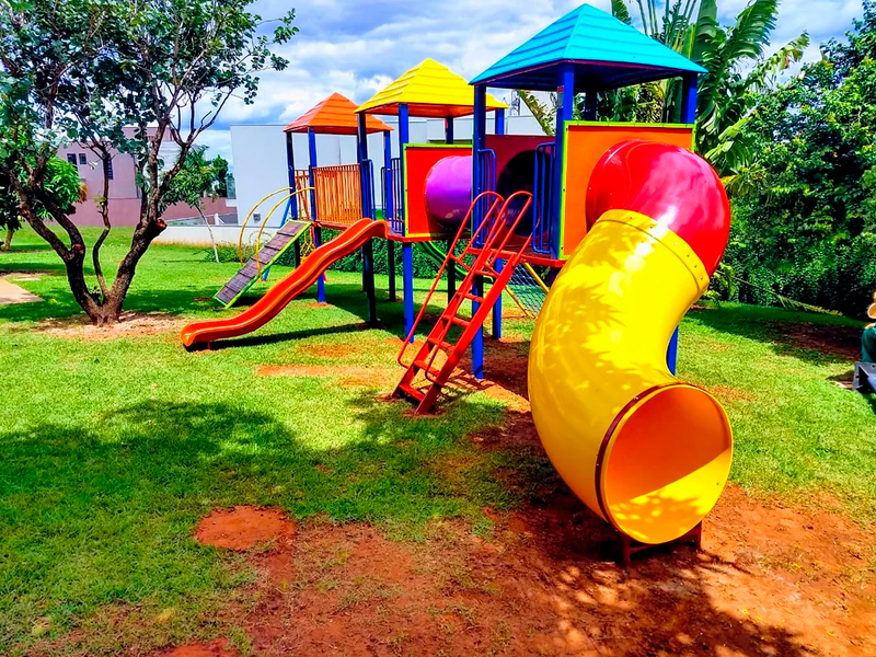 Big Stepway 157 - Play Rio Playgrounds