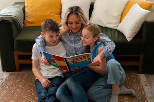 Leitura infantil: benefícios, quando começar e como fazer