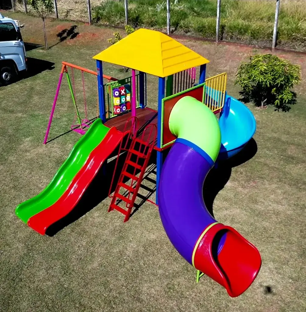 Play Rio Playgrounds