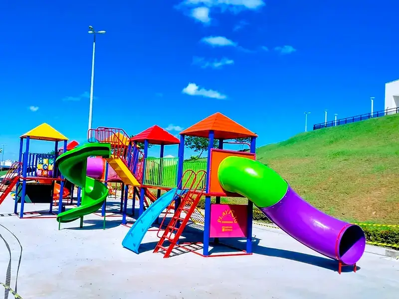 Play Rio Playgrounds