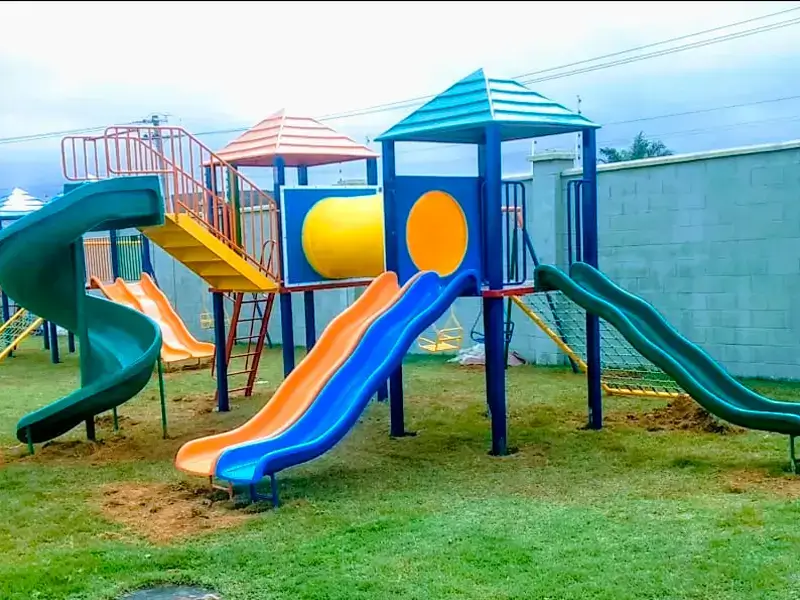 Play Rio Playgrounds