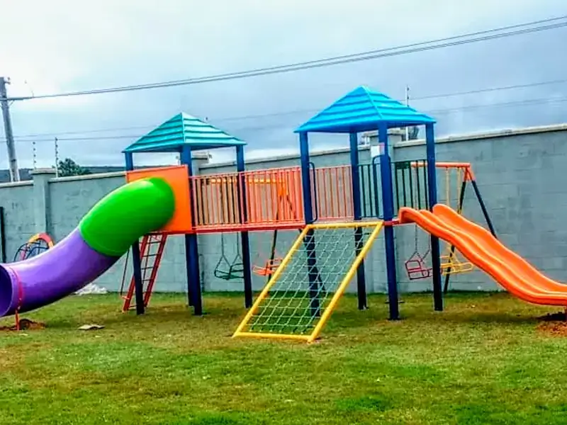 Play Rio Playgrounds