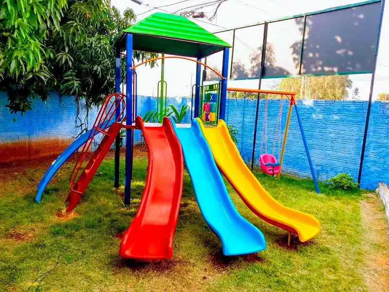 Play Rio Playgrounds