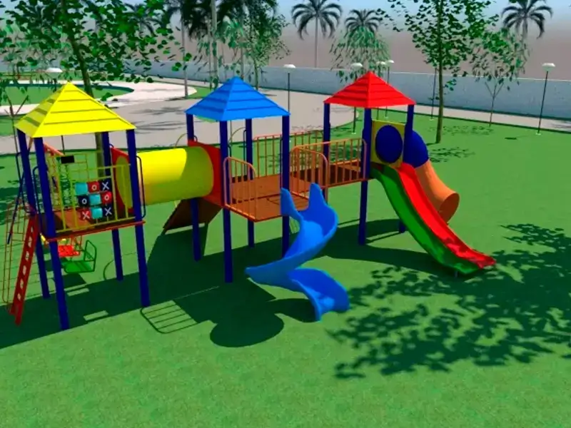 Play Rio Playgrounds