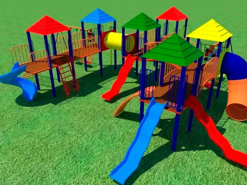 Play Rio Playgrounds