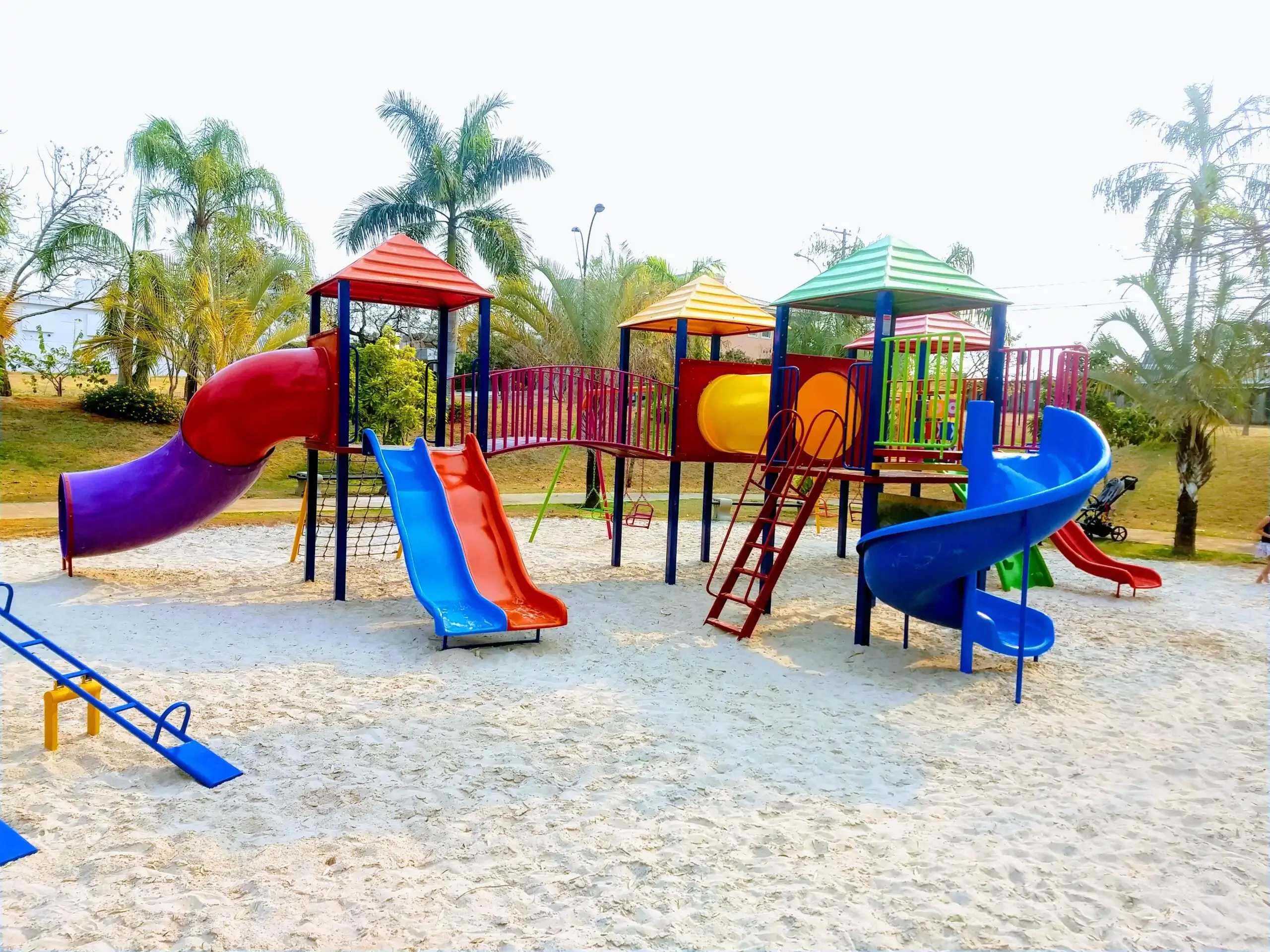 Play Rio Playgrounds