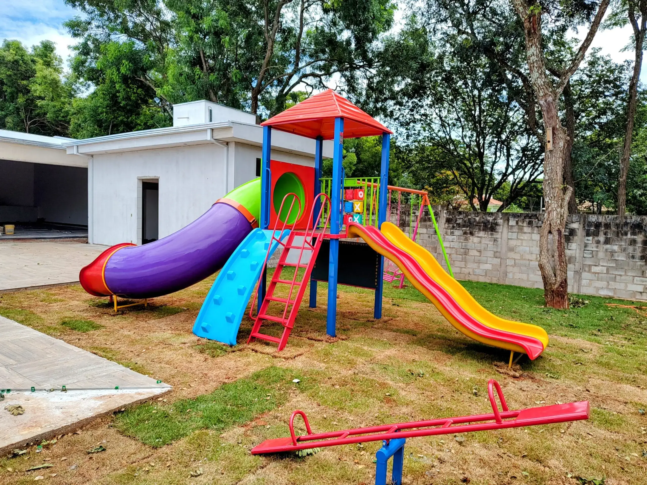 Play Rio Playgrounds