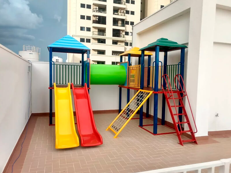 Play Rio Playgrounds