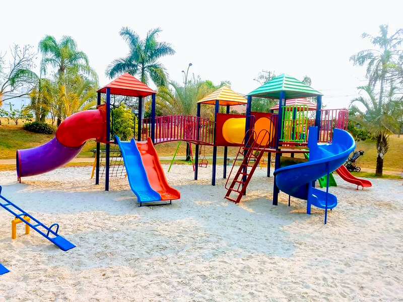 Play Rio Playgrounds