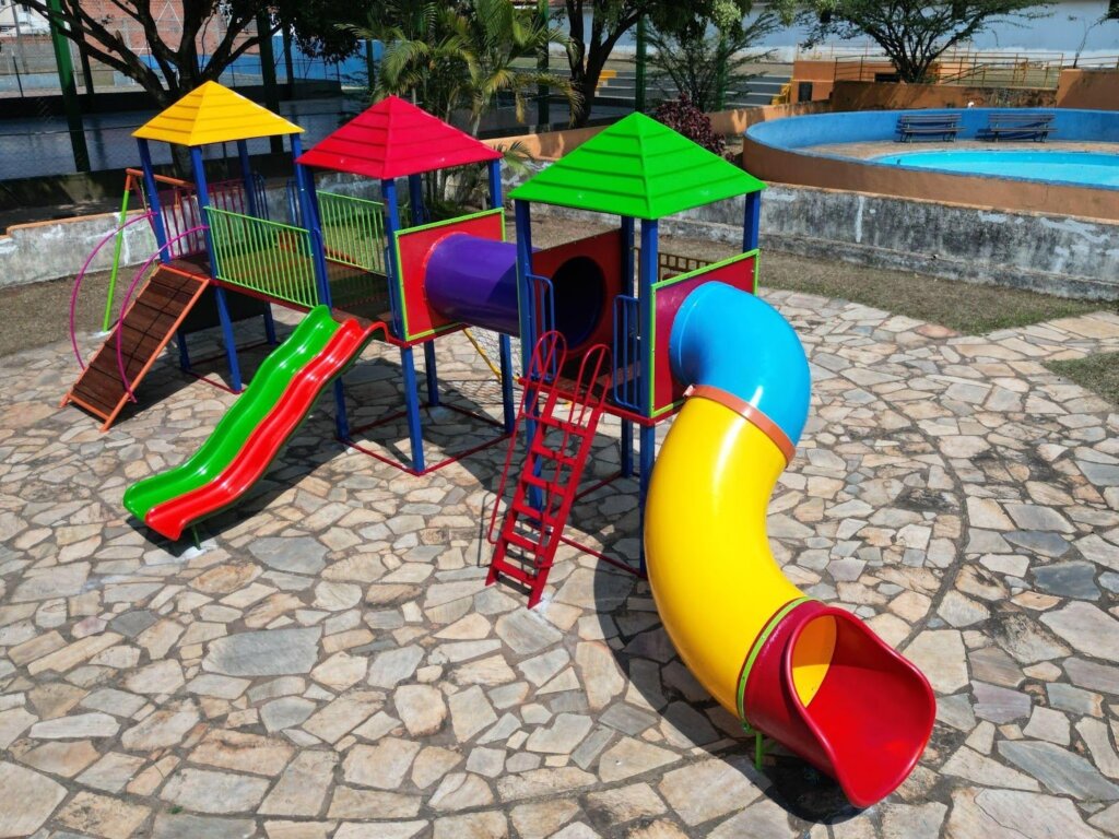 Play Rio Playgrounds