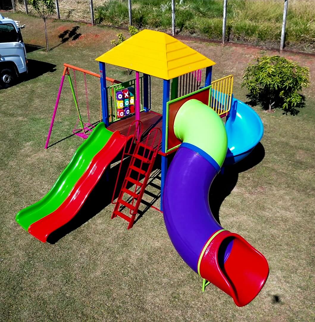 Play Rio Playgrounds