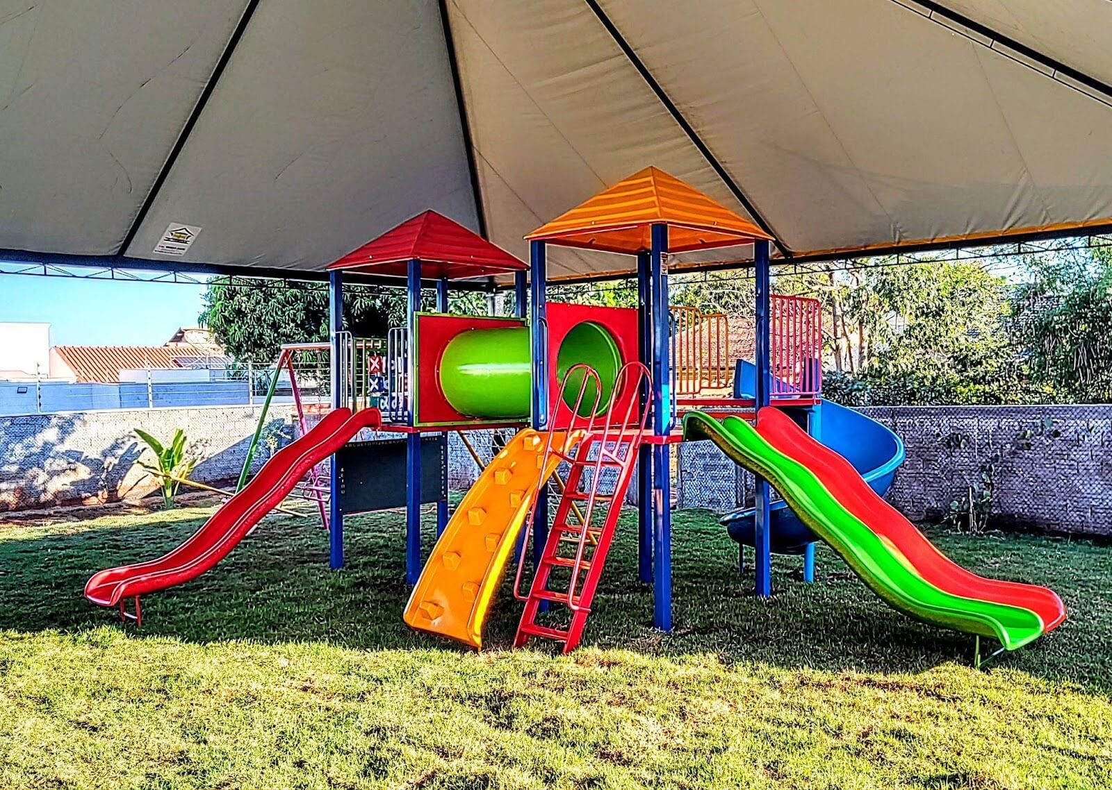 playground infantil