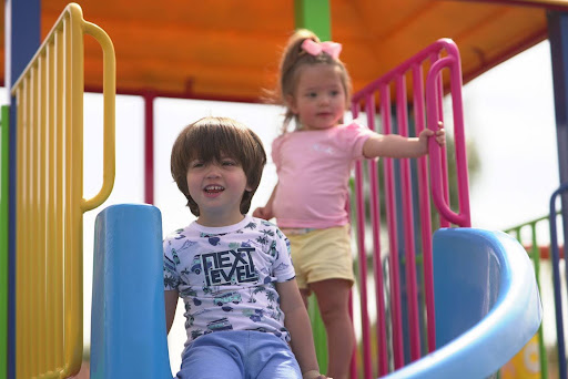 playground para condomínio