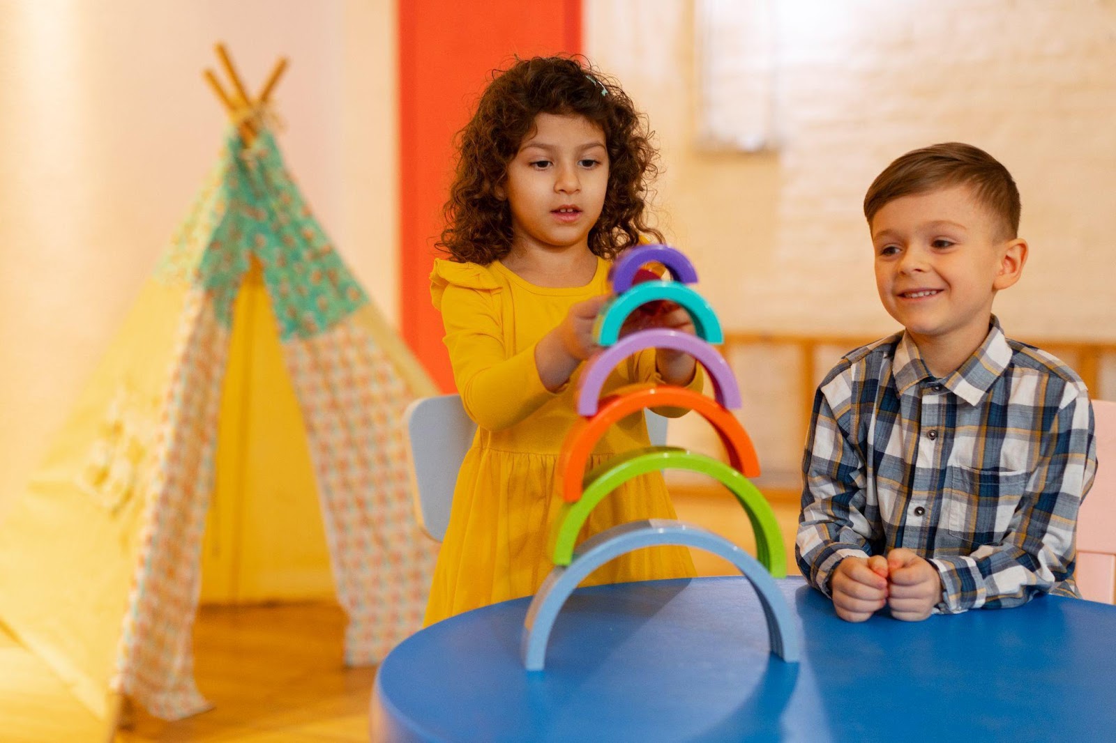 recreação infantil