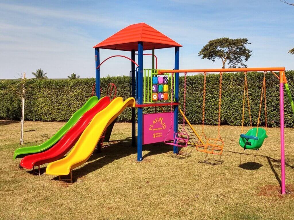 Play Rio Playgrounds
