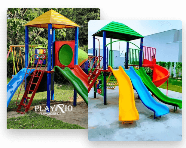 Play Rio Playgrounds