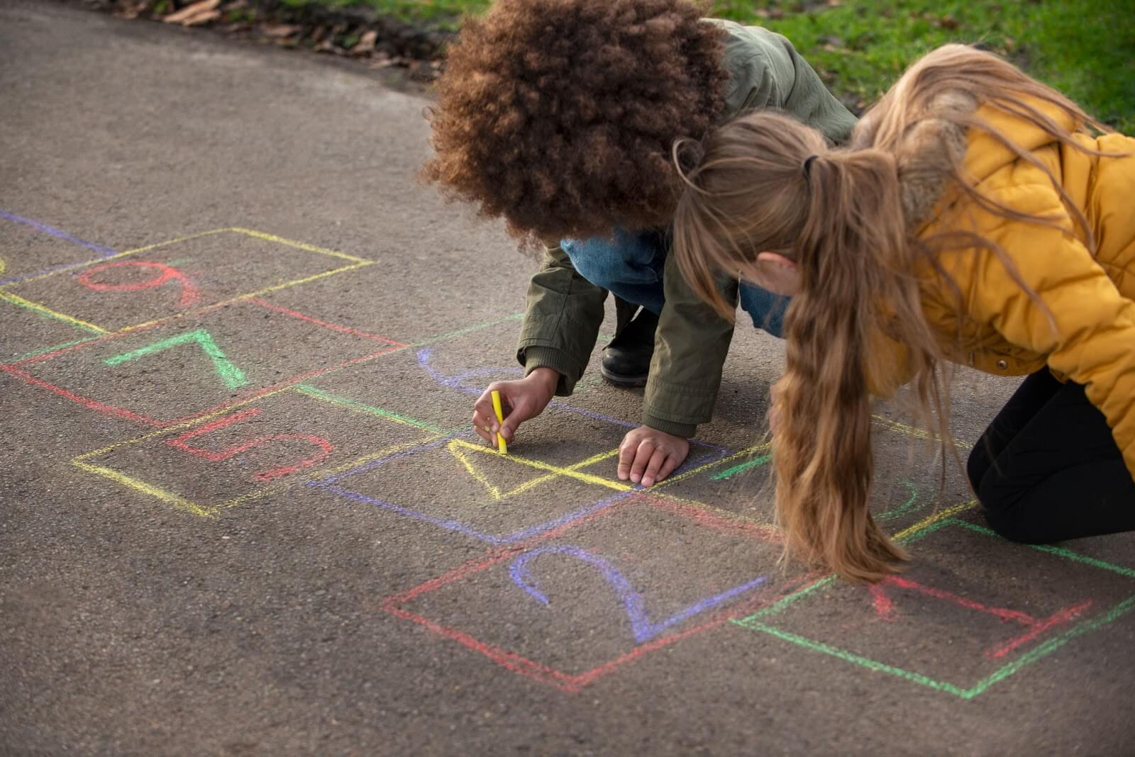 6 brincadeiras para educação infantil para fazer na escola