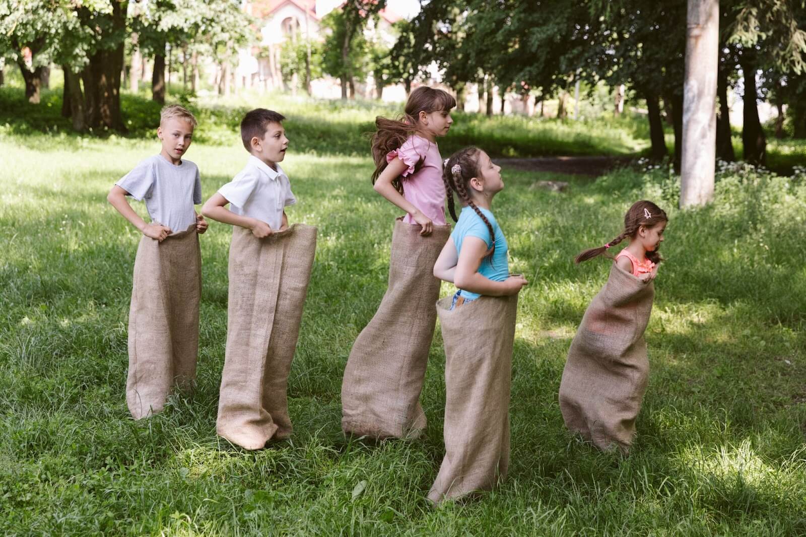 6 brincadeiras para educação infantil para fazer na escola