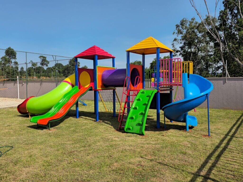 Play Rio Playgrounds