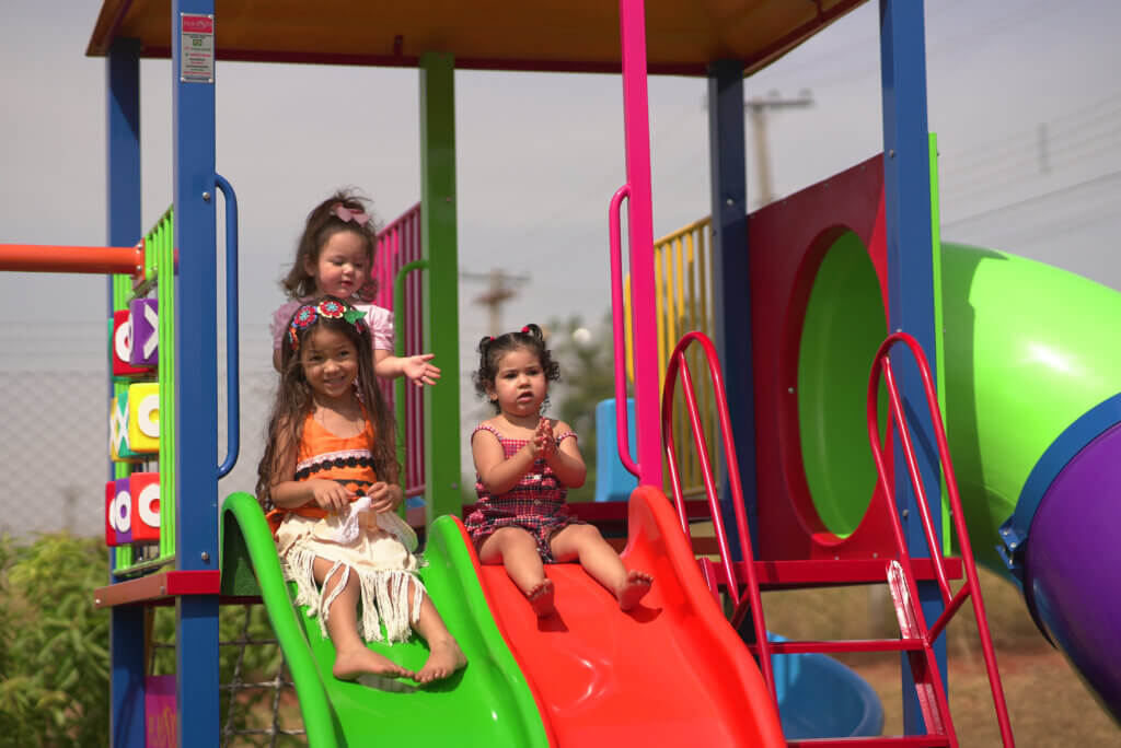 Play Rio Playgrounds