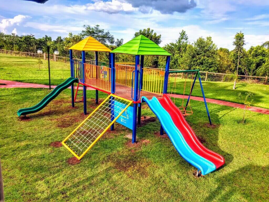 Play Rio Playgrounds