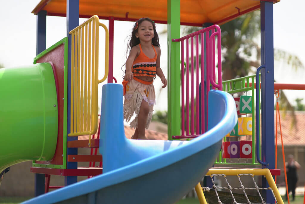 Play Rio Playgrounds