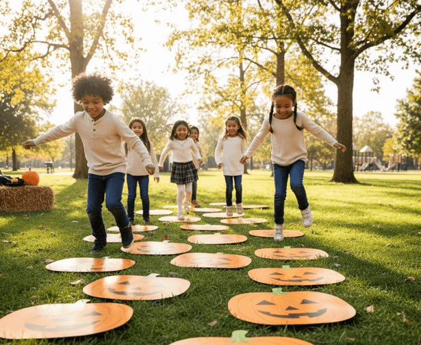 Brincadeiras de Halloween