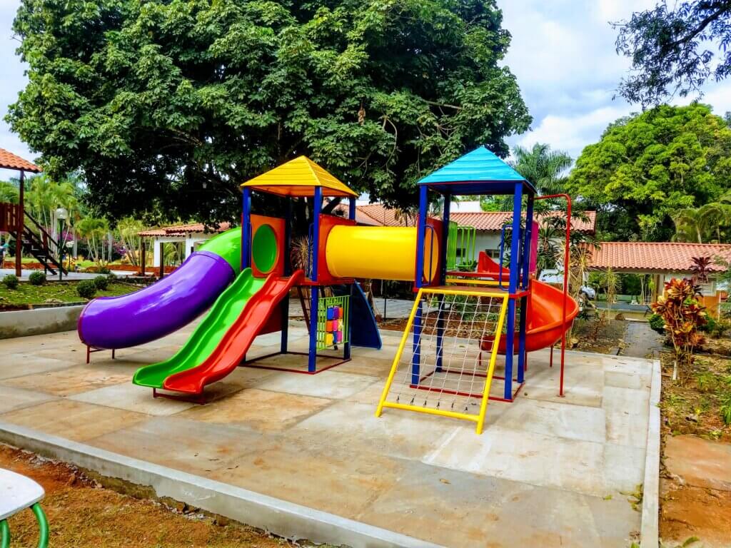 Play Rio Playgrounds