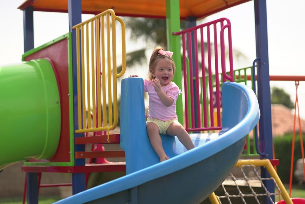 Normas ABNT para playground