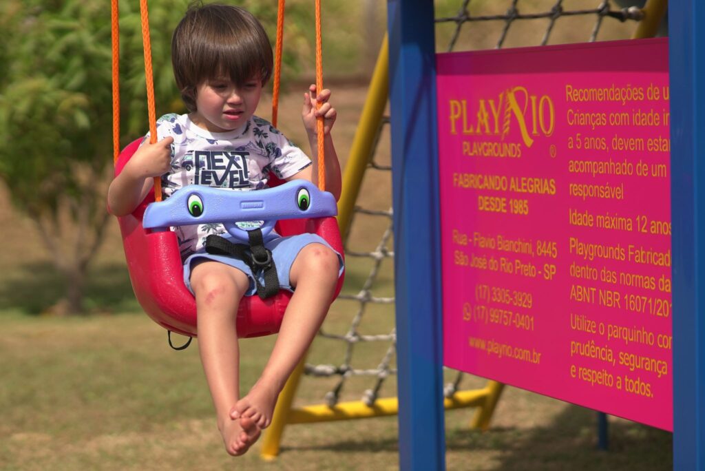 cuidados com espaço infantil