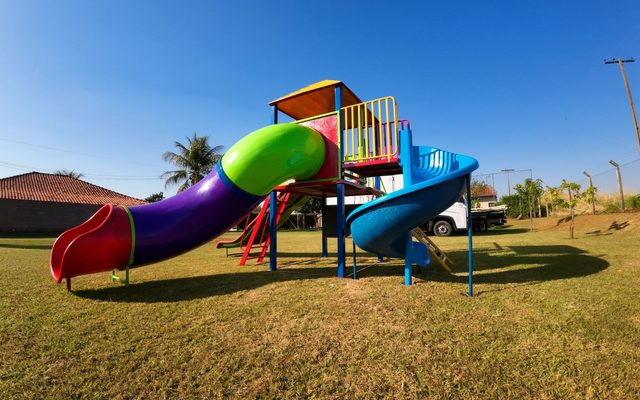Playground infantil é seguro? Saiba a resposta certa antes de instalar