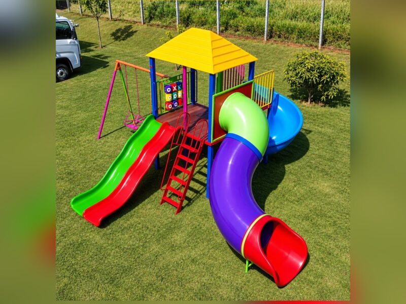 Playground Everest — Play Rio