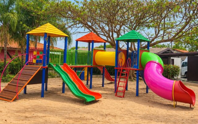 Playground Big Standart 168