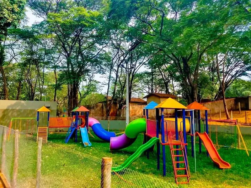 Playground infantil 